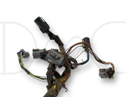2004 04 Ford F250 F350 6.0 6.0L Diesel Dash Wiring Harness 4C3T-14401-P260Z Bld