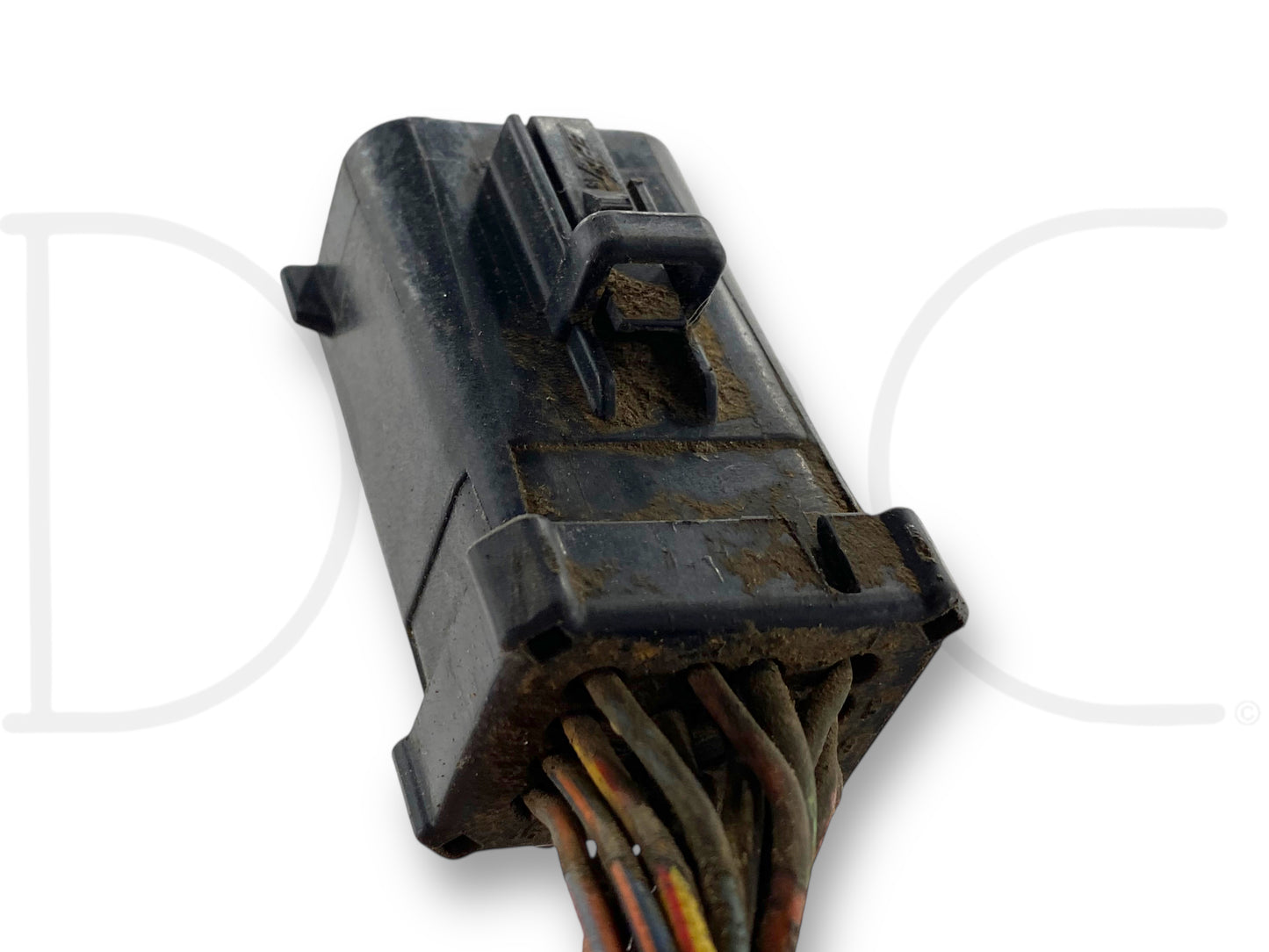2004 04 Ford F250 F350 6.0 6.0L Diesel Dash Wiring Harness 4C3T-14401-P260Z Bld