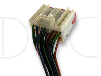 2004 04 Ford F250 F350 6.0 6.0L Diesel Dash Wiring Harness 4C3T-14401-P260Z Bld