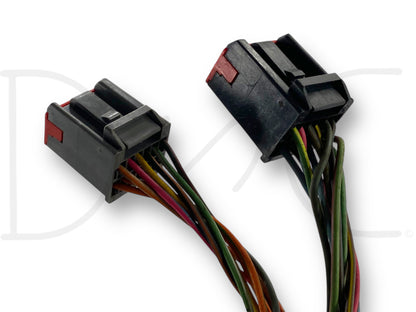 2004 04 Ford F250 F350 6.0 6.0L Diesel Dash Wiring Harness 4C3T-14401-P260Z Bld