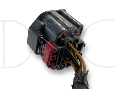 2004 04 Ford F250 F350 6.0 6.0L Diesel Dash Wiring Harness 4C3T-14401-P260Z Bld