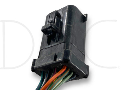 2004 04 Ford F250 F350 6.0 6.0L Diesel Dash Wiring Harness 4C3T-14401-P260Z Bld