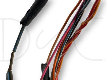 2004 04 Ford F250 F350 6.0 6.0L Diesel Dash Wiring Harness 4C3T-14401-P260Z Bld