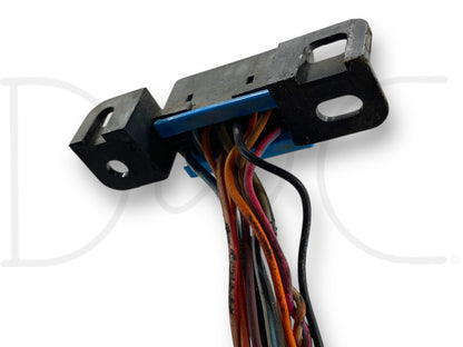 2004 04 Ford F250 F350 6.0 6.0L Diesel Dash Wiring Harness 4C3T-14401-P260Z Bld