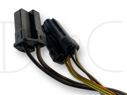2004 04 Ford F250 F350 6.0 6.0L Diesel Dash Wiring Harness 4C3T-14401-P260Z Bld