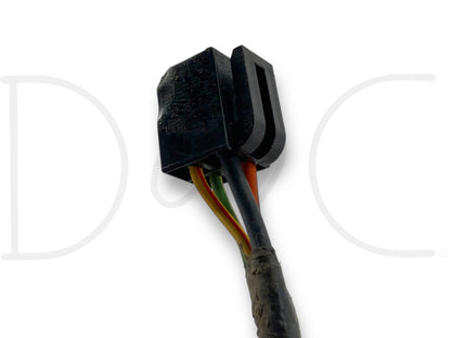 2004 04 Ford F250 F350 6.0 6.0L Diesel Dash Wiring Harness 4C3T-14401-P260Z Bld
