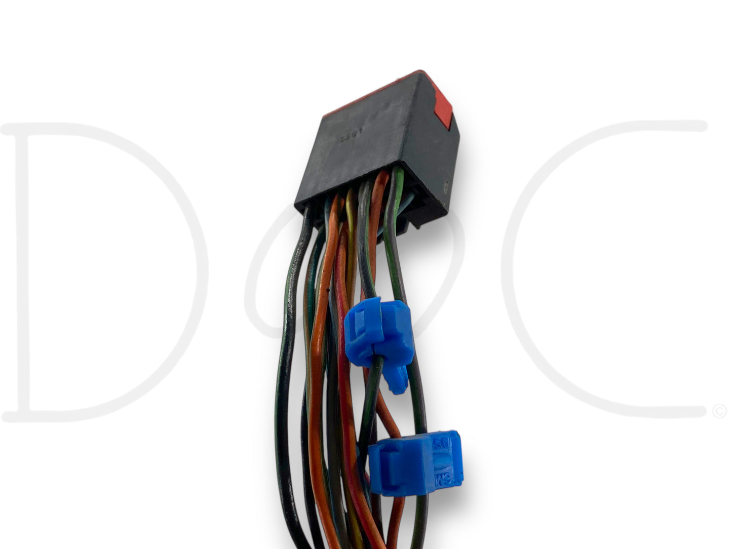 2004 04 Ford F250 F350 6.0 6.0L Diesel Dash Wiring Harness 4C3T-14401-P260Z Bld