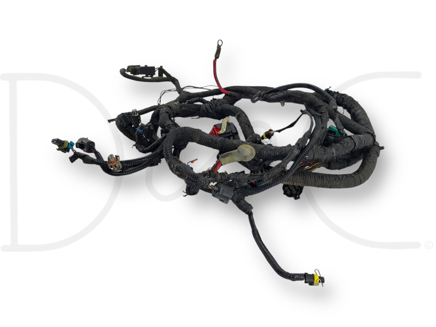 2004 Ford F250 F350 6.0 6.0L Powerstroke Diesel Engine Wiring Harness OEM