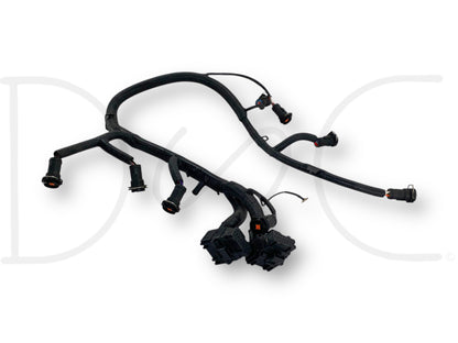 03-04 Ford F250 F350 6.0 6.0L Diesel FICM Fuel Injector Wiring Wire Harness