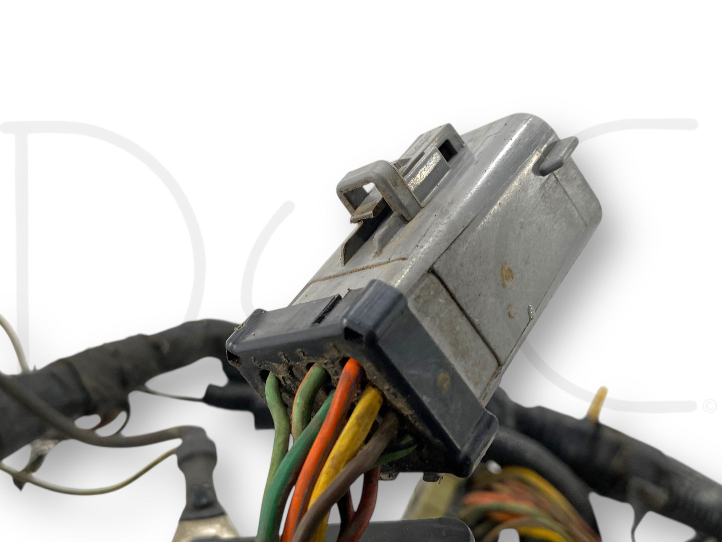 2004 Ford F250 F350 6.0 Front Body Engine Bay Wiring Harness 4C3T-12A581-P260F