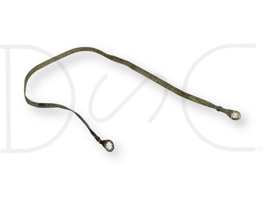 03-07 Ford F250 F350 6.0 6.0L Powerstroke Engine To Firewall Ground Strap Cable