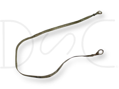 03-07 Ford F250 F350 6.0 6.0L Powerstroke Engine To Firewall Ground Strap Cable