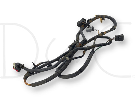 03-04 Ford F250 F350 6.0 6.0L 5R110 Transmission Wiring Harness 4C3T-15525-P260G