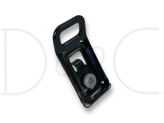 00-07 Ford F250 F350 Rear Cab Wall Car Seat Hook Bracket Child Restraint Anchor
