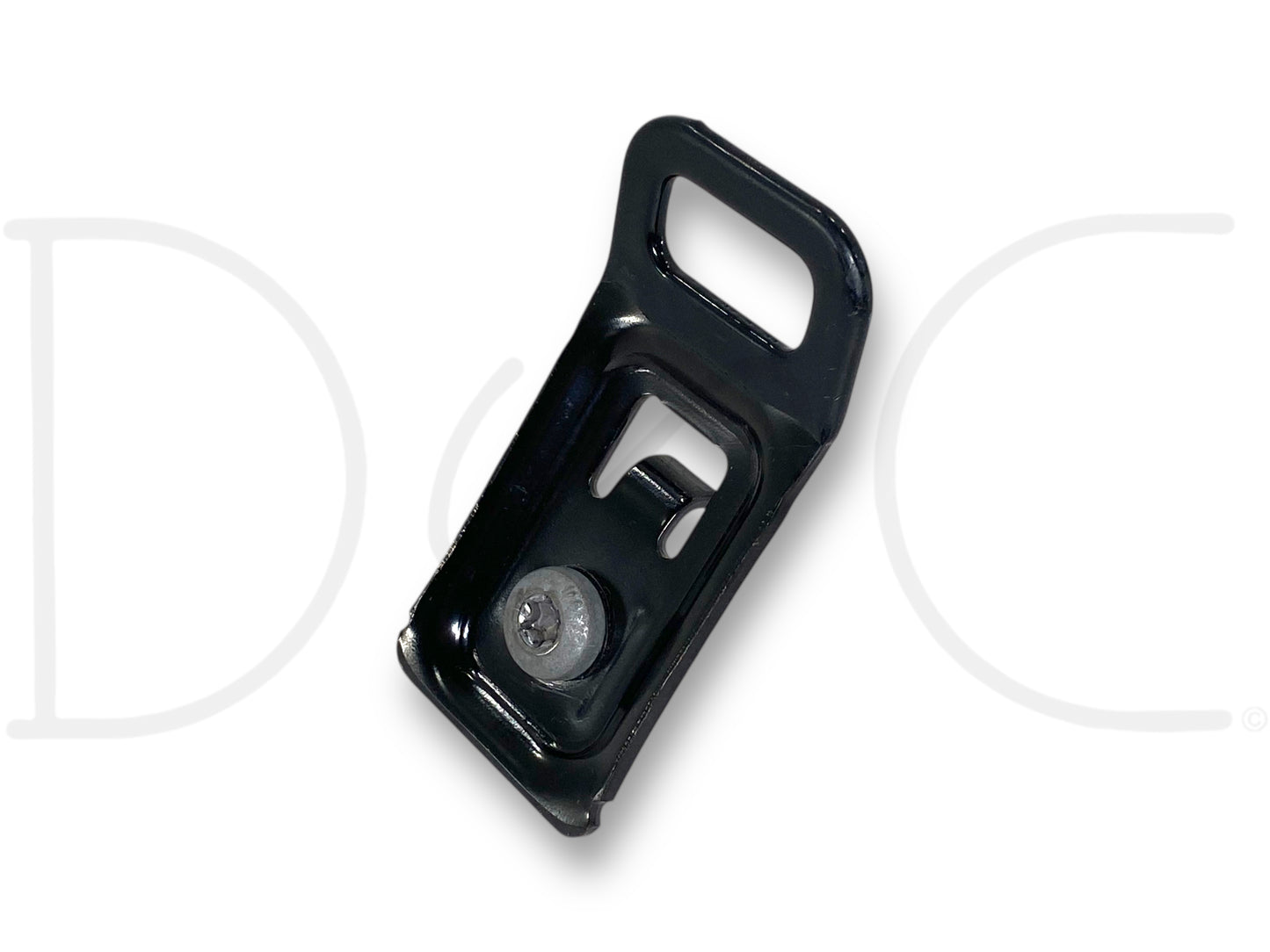 00-07 Ford F250 F350 Rear Cab Wall Car Seat Hook Bracket Child Restraint Anchor