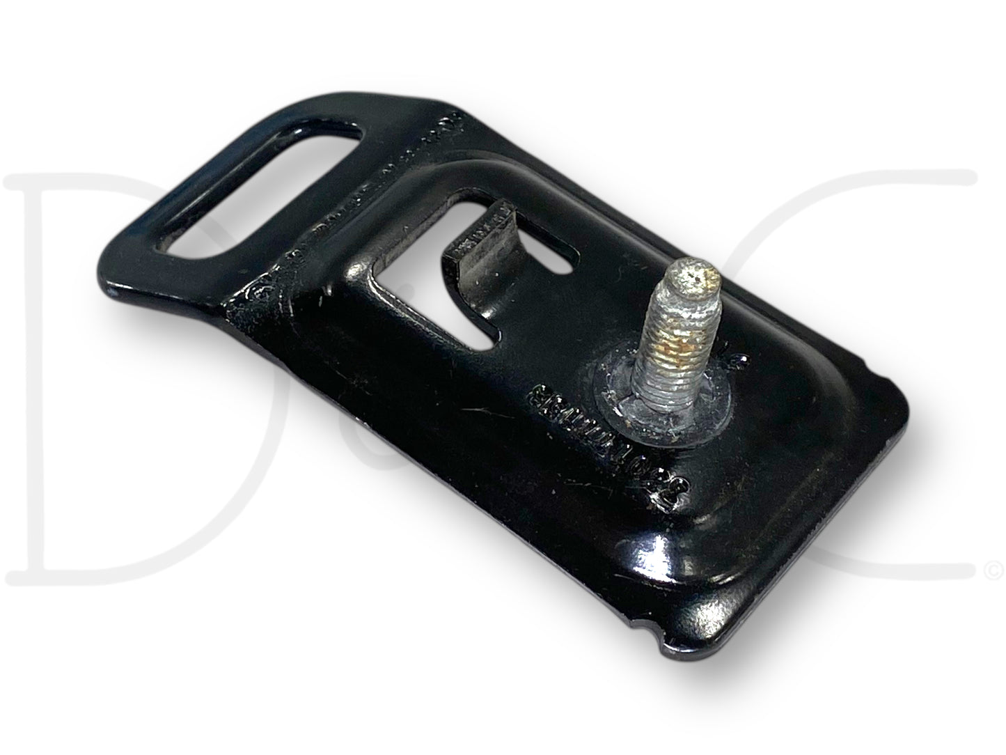 00-07 Ford F250 F350 Rear Cab Wall Car Seat Hook Bracket Child Restraint Anchor