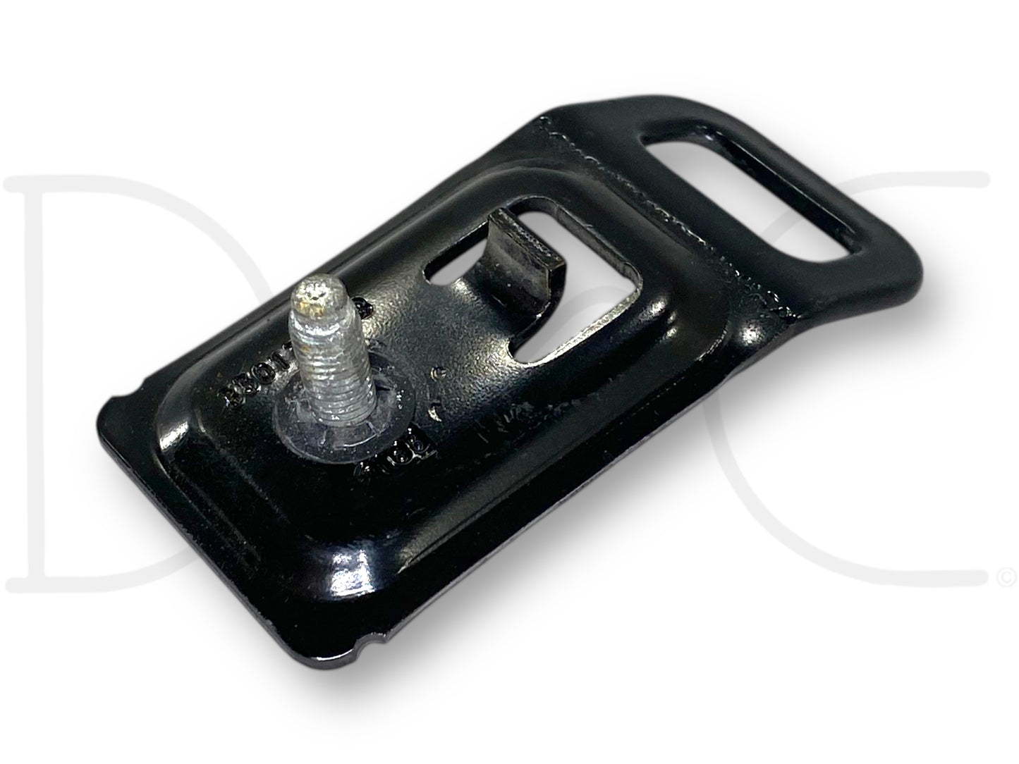 00-07 Ford F250 F350 Rear Cab Wall Car Seat Hook Bracket Child Restraint Anchor