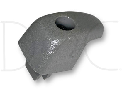 99-07 Ford F250 F350 Roof Ceiling Coat Hanger Clothes Hook Gray OE