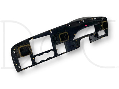 05-07 Ford F250 F350 Super Duty Dash Bezel Radio Cluster Trim Panel Black OE
