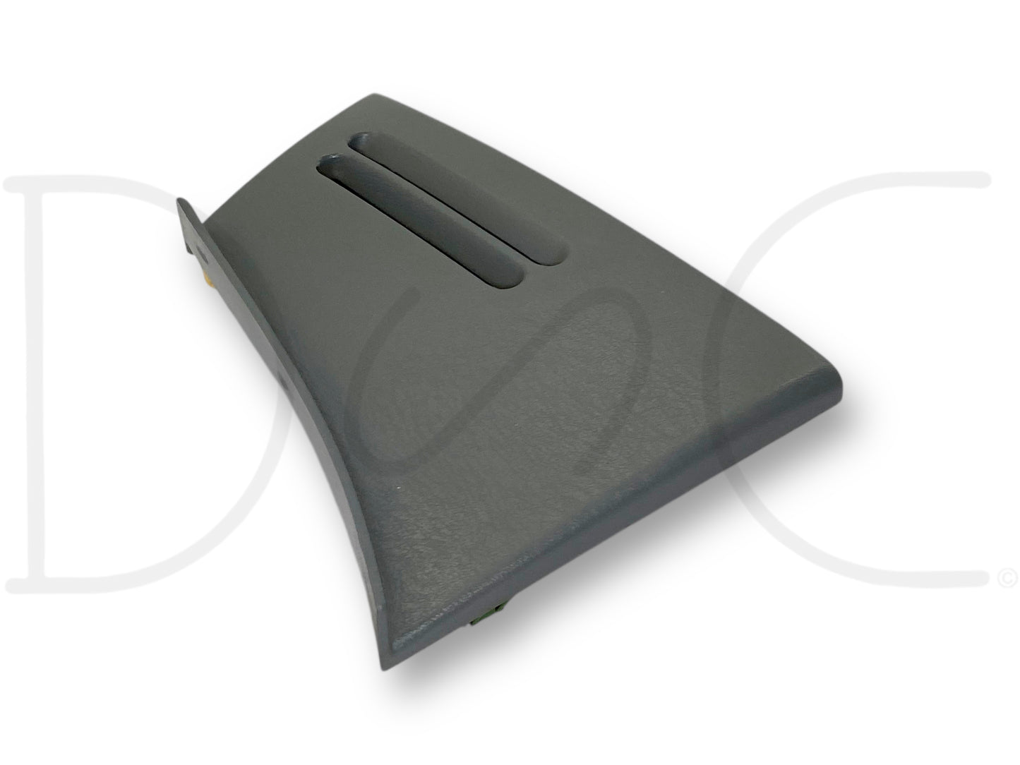 99-07 Ford F250 F350 LH Driver Dash End Cap Side Panel Defrost Vent Gray OE