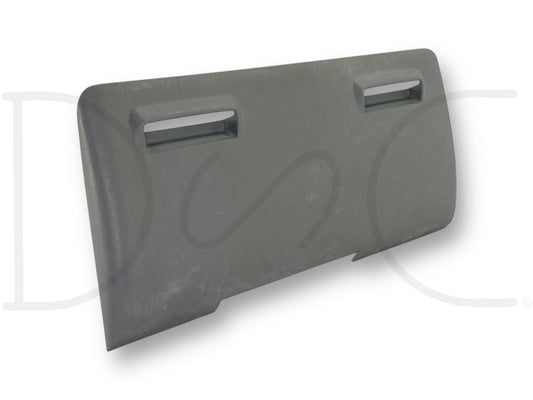 05-07 Ford F250 F350 Lower Dash Fuse Panel Cover Trim Gray OE 5C34-25044F08-A