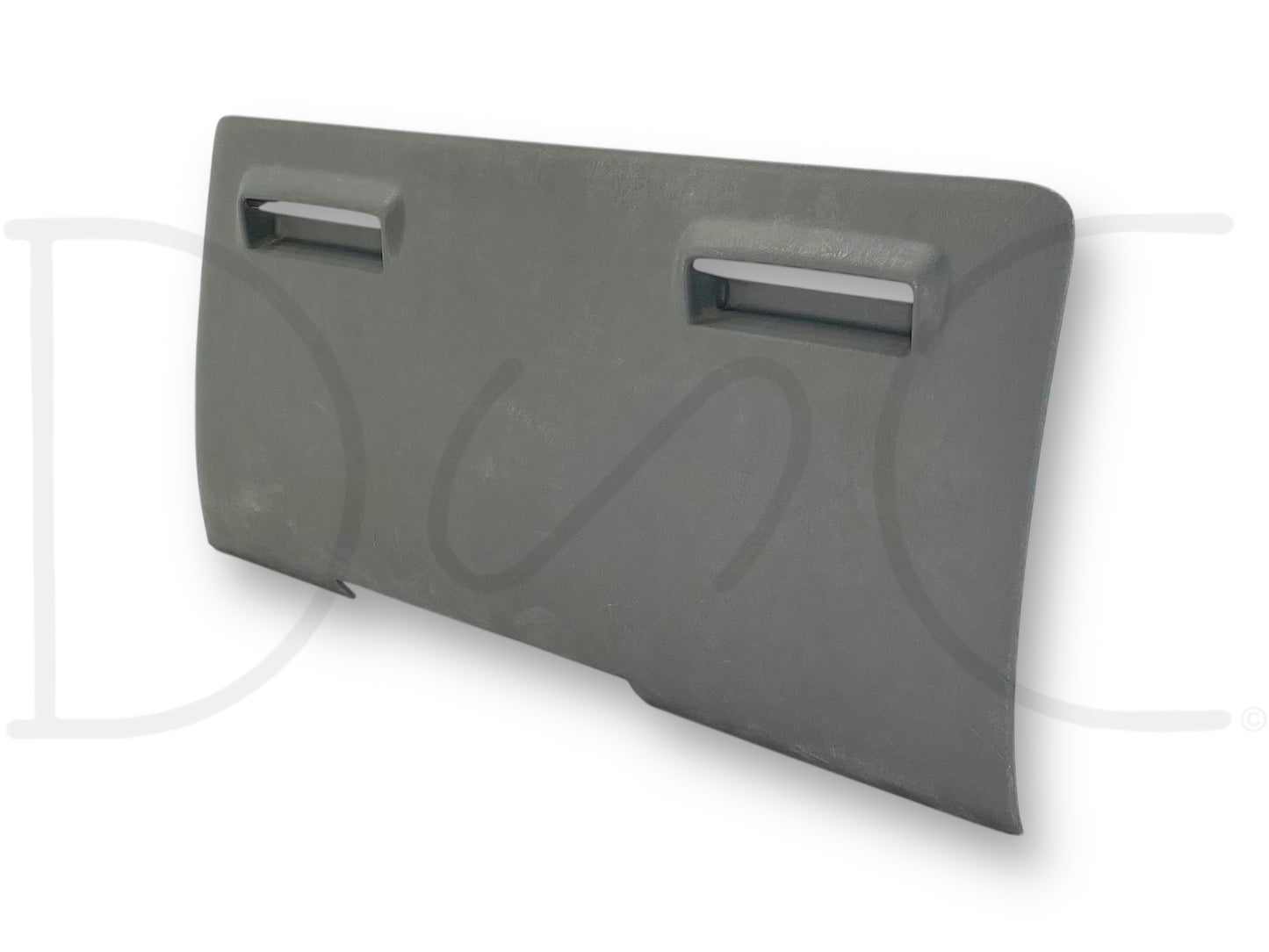 05-07 Ford F250 F350 Lower Dash Fuse Panel Cover Trim Gray OE 5C34-25044F08-A