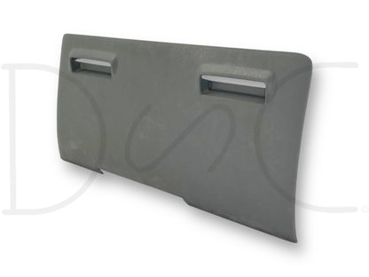 05-07 Ford F250 F350 Lower Dash Fuse Panel Cover Trim Gray OE 5C34-25044F08-A
