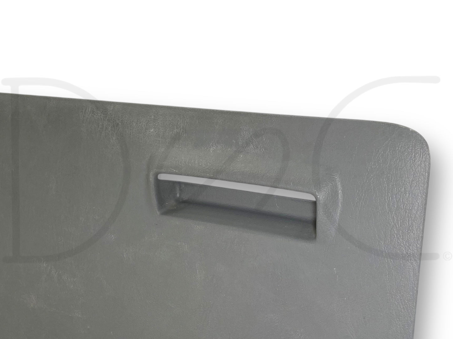 05-07 Ford F250 F350 Lower Dash Fuse Panel Cover Trim Gray OE 5C34-25044F08-A