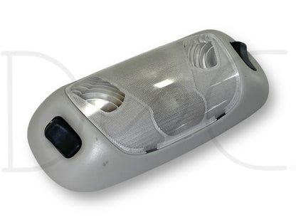 99-07 Ford F250 F350 Overhead Dome Light Map Lamp Gray OE 1L34-13776-Aaw