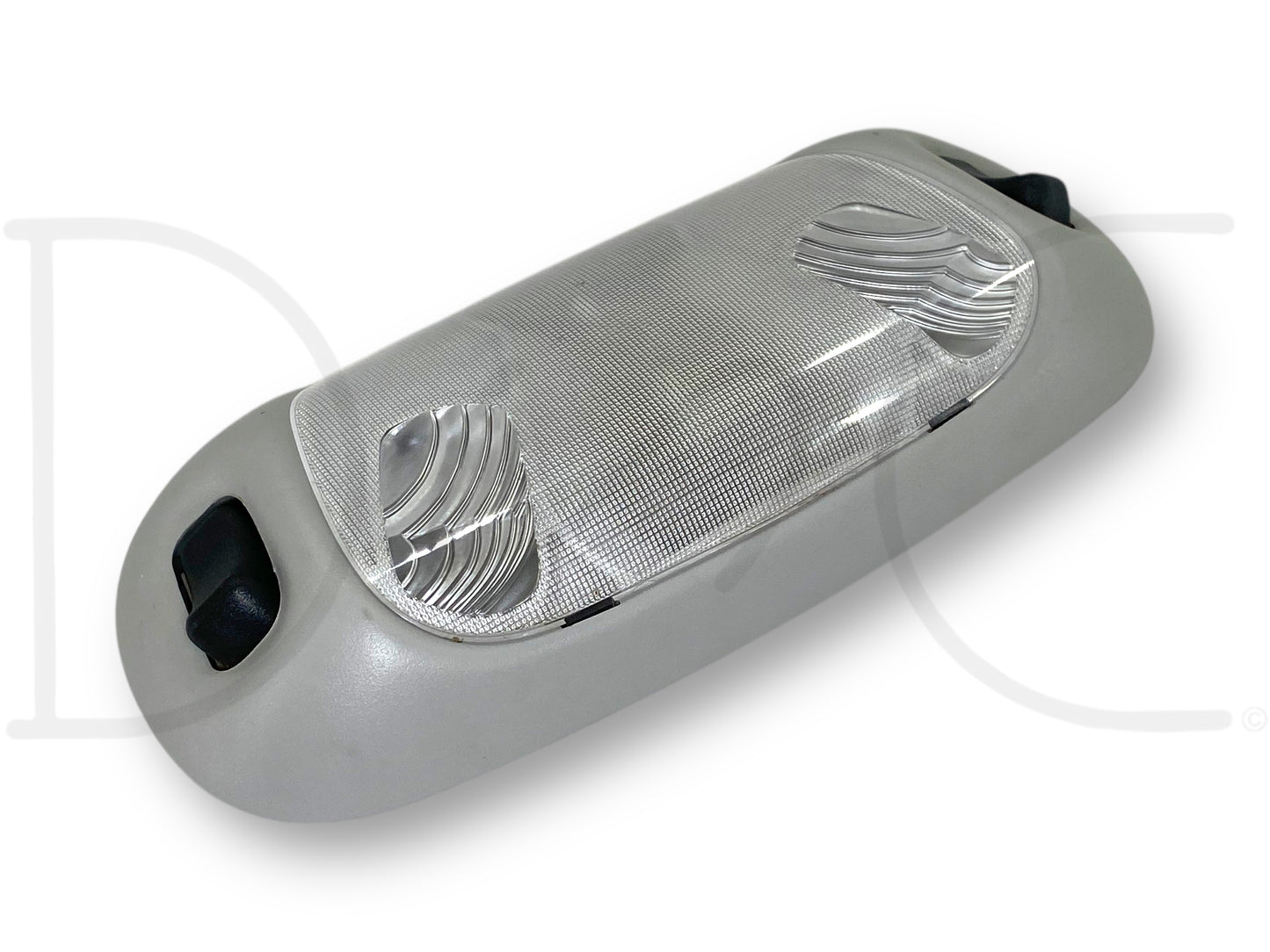99-07 Ford F250 F350 Overhead Dome Light Map Lamp Gray OE 1L34-13776-Aaw