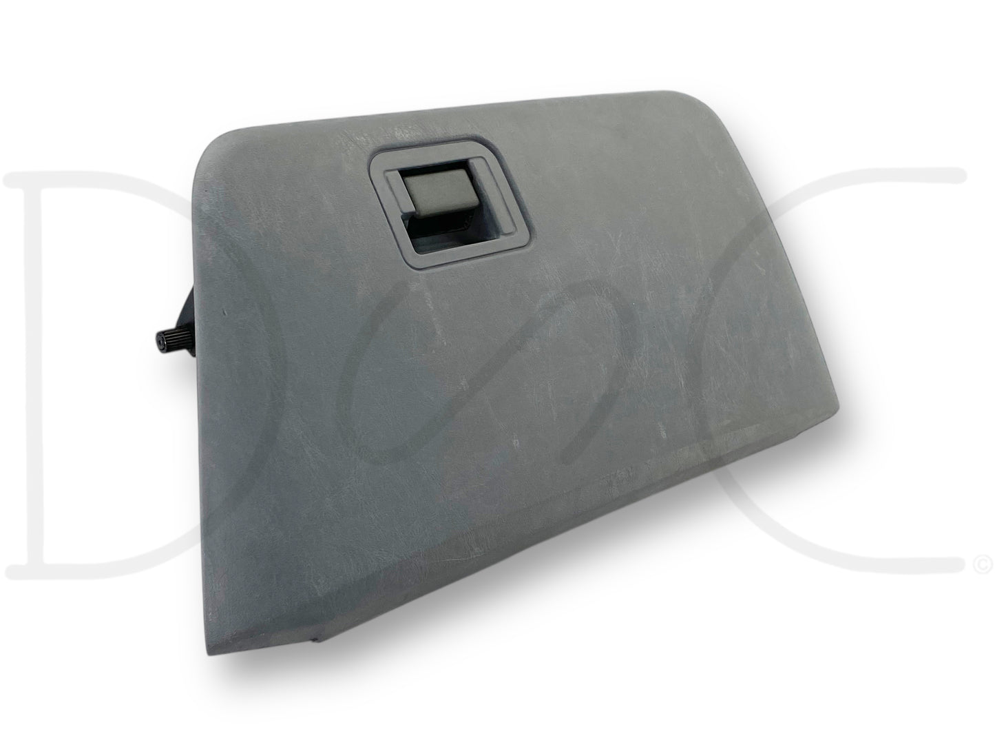 03-07 Ford F250 F350 Super Duty Gray Glove Box Storage Compartment