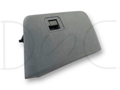 03-07 Ford F250 F350 Super Duty Gray Glove Box Storage Compartment