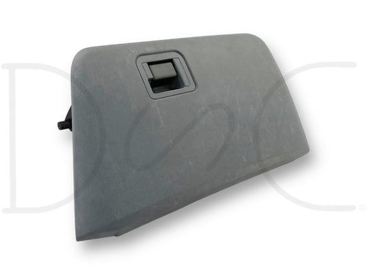 03-07 Ford F250 F350 Super Duty Gray Glove Box Storage Compartment