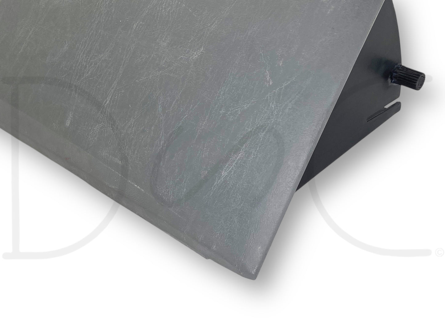 03-07 Ford F250 F350 Super Duty Gray Glove Box Storage Compartment