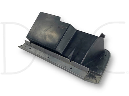 03-07 Ford F250 F350 Super Duty Gray Glove Box Storage Compartment