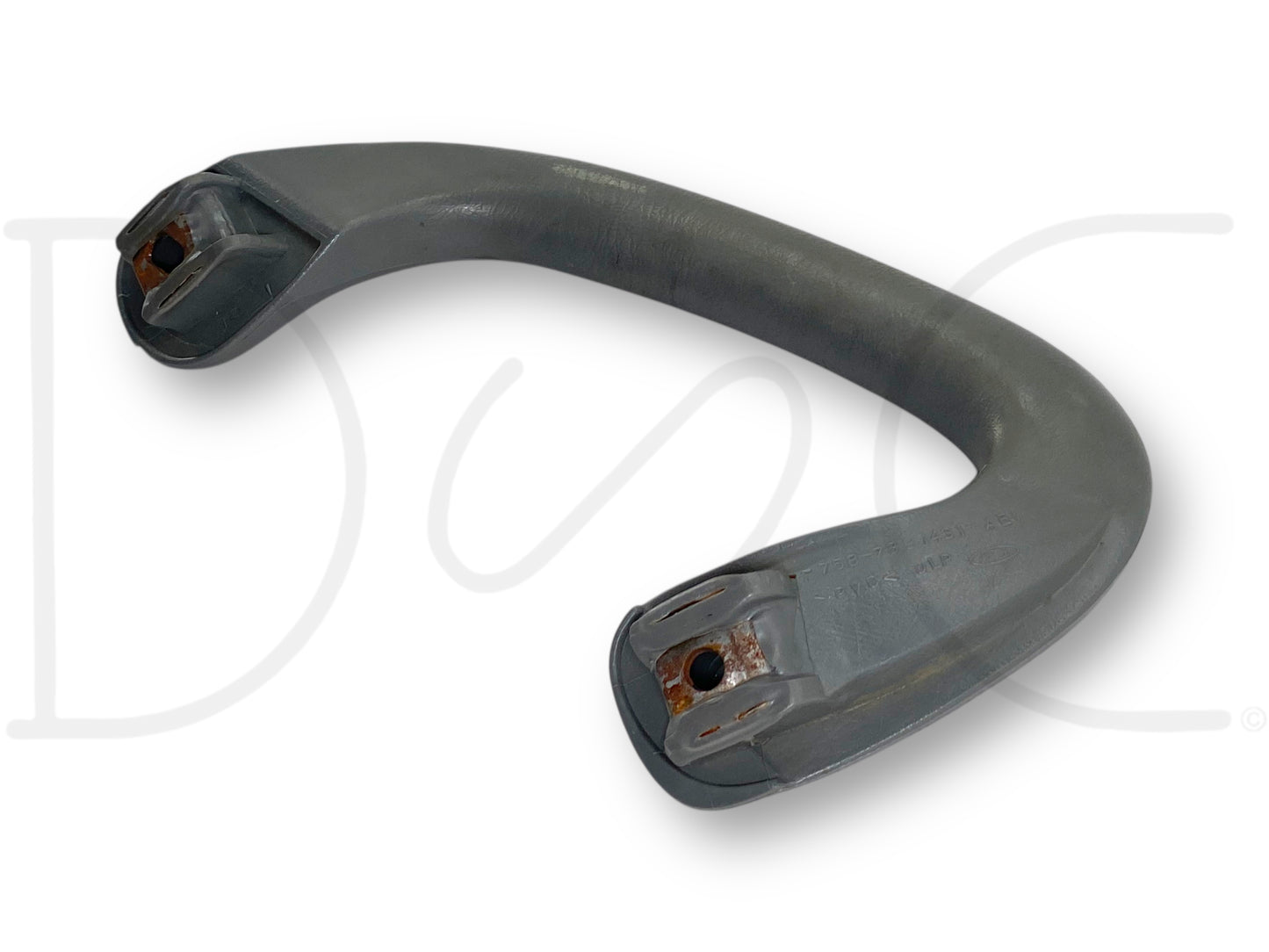 99-07 Ford F250 F350 LH Left Driver Rear Grab Handle Assist B Pillar Gray OEM
