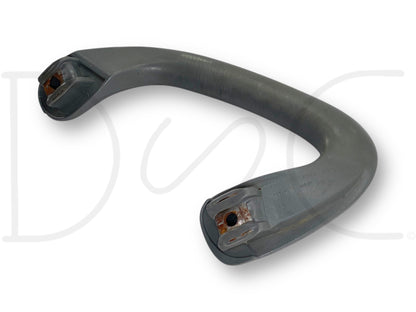 99-07 Ford F250 F350 LH Left Driver Rear Grab Handle Assist B Pillar Gray OEM