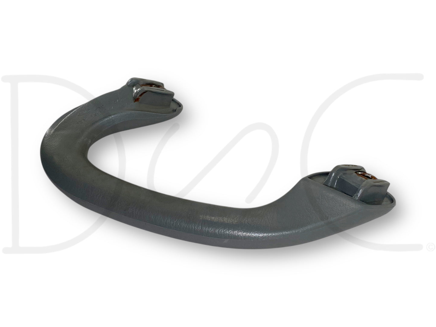 99-07 Ford F250 F350 LH Left Driver Rear Grab Handle Assist B Pillar Gray OEM