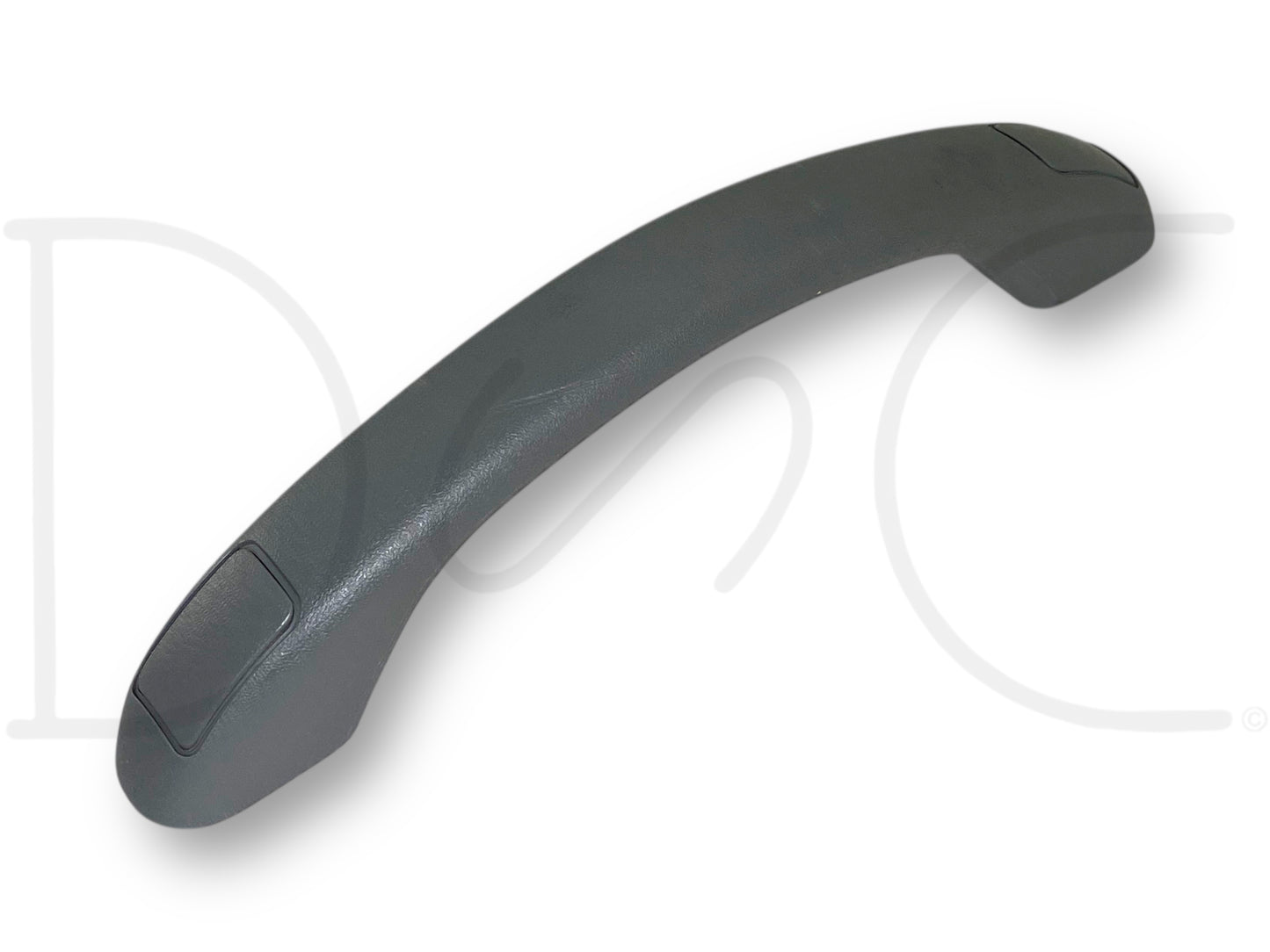 02-07 Ford F250 F350 Super Duty Ceiling Grab Handle Gray Assist Handle OEM