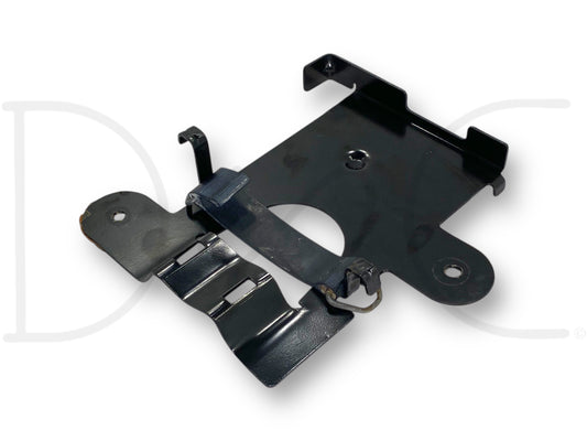 99-07 Ford F250 F350 Super Duty Spare Tire Emergency Jack Mount Bracket Holder