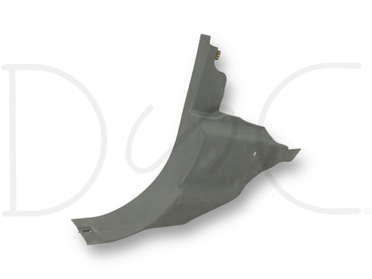 99-07 Ford F250 F350 LH Left Driver Front Kick Panel Gray OEM