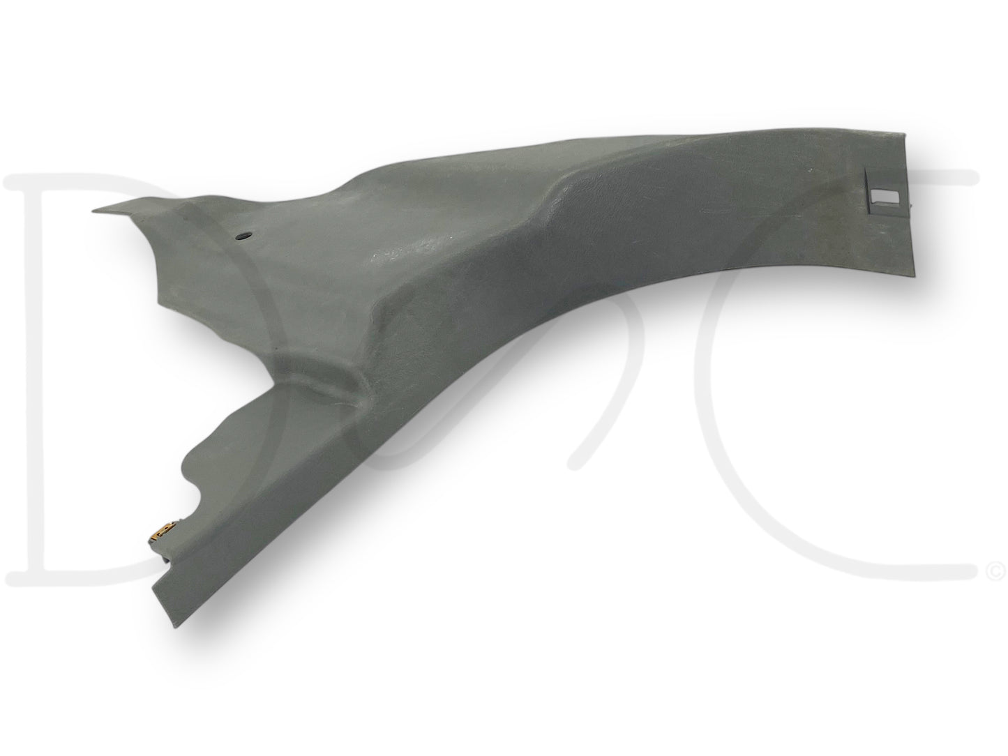 99-07 Ford F250 F350 LH Left Driver Front Kick Panel Gray OEM
