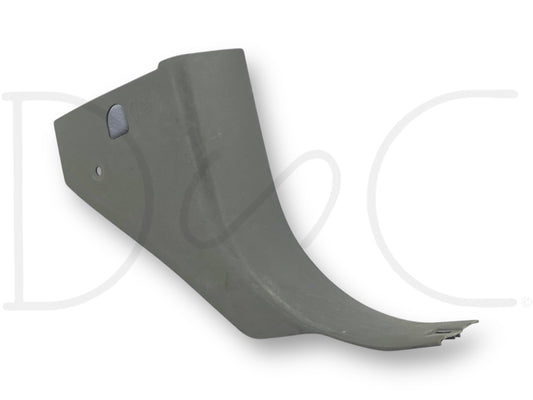 99-07 Ford F250 F350 RH Passenger Front Kick Panel Gray OEM