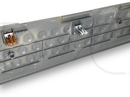 99-07 Ford F250 F350 LH Left Driver Front Rocker Sill Trim Panel Gray OE