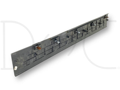 99-07 Ford F250 F350 LH Left Driver Front Rocker Sill Trim Panel Gray OE