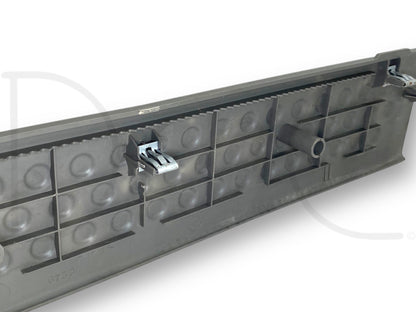 99-07 Ford F250 F350 LH Left Driver Rear Rocker Sill Trim Panel Gray OE