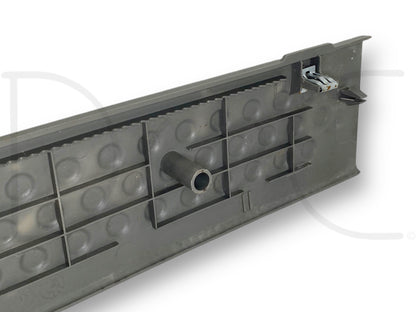 99-07 Ford F250 F350 LH Left Driver Rear Rocker Sill Trim Panel Gray OE