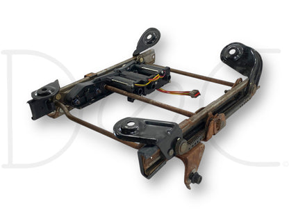 99-07 Ford F250 F350 RH Right Passenger Power Seat Track Base Frame Motors OE