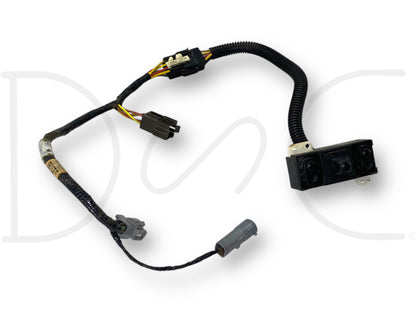02-07 Ford F250 F350 LH Left Driver Power Seat Switch Control Wiring Harness OE