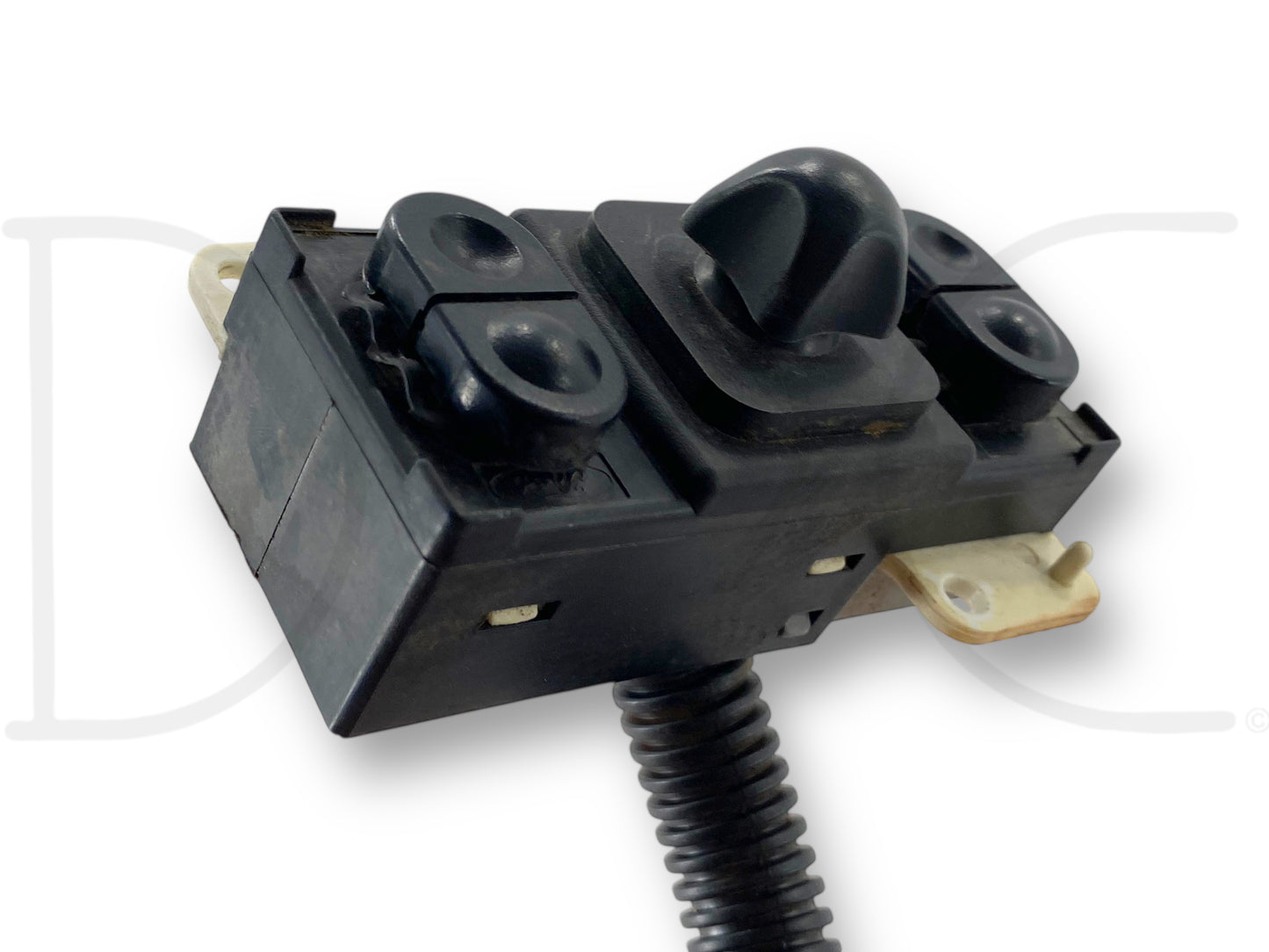 02-07 Ford F250 F350 LH Left Driver Power Seat Switch Control Wiring Harness OE